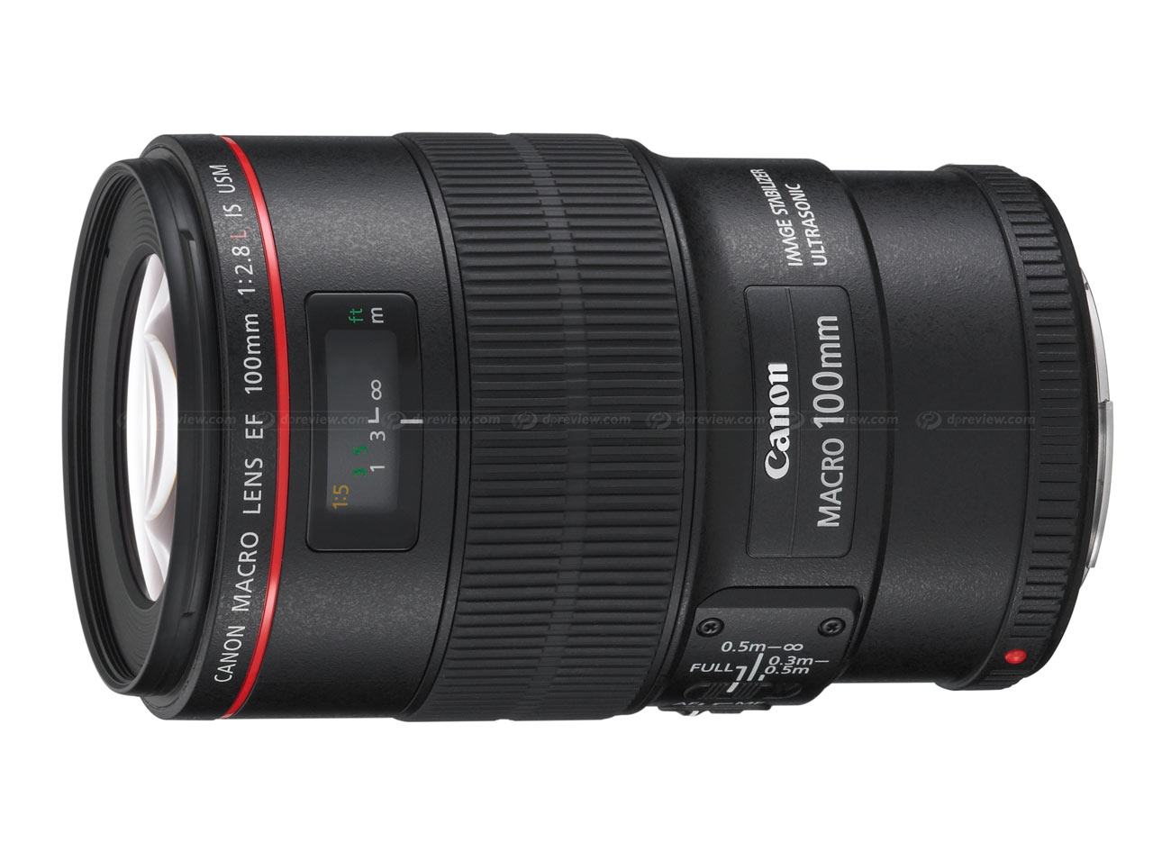 Canon EF 100mm f/2.8L Macro IS USM 價錢、規格及用家意見- 香港格價