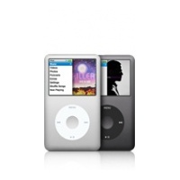 Apple iPod classic 160GB 中古品 シルバー 第6世代 MC297J/A A1238