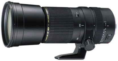 Tamron AF200-500mm F/5-6.3 SP Di LD [IF] (Model A08) 價錢、規格及