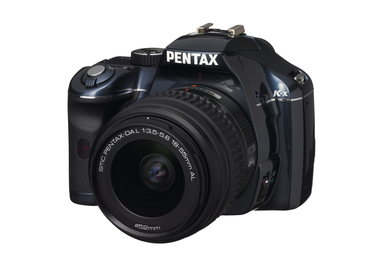 pentax k-x