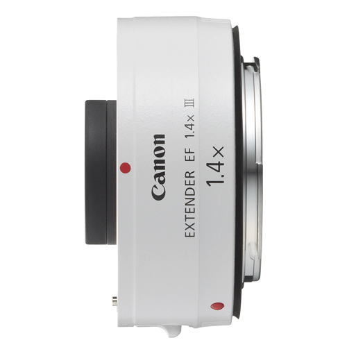 Canon Extender EF 1.4X III for Canon EF mount 價錢、規格及用家意見