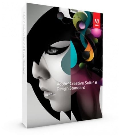 Adobe CS6 Adobe Design Standard 6 中文版價錢、規格及用家意見- 香港 