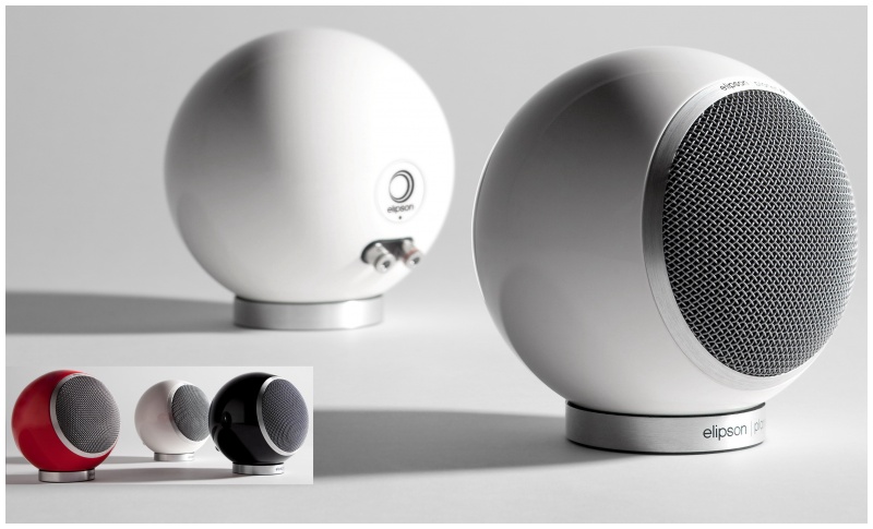 Elipson Planet M 2.0 無線球型喇叭價錢、規格及用家意見- 香港格價網
