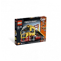 LEGO Technic Flatbed Truck (8109) 價錢、規格及用家意見- 香港格價網