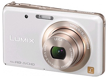 Panasonic 樂聲Lumix DMC-FX80 價錢、規格及用家意見- 香港格價網Price 