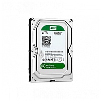 Western Digital 3.5-inch 5900rpm SATA3 Hard Disk 4TB (WD40EZRX
