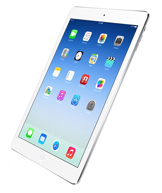 Apple iPad Air 9.7吋(第1代) (2013) Wi-Fi 64GB 價錢、規格及用家意見