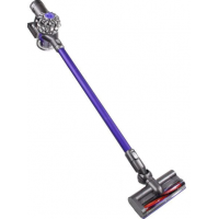 dyson　DC62 Dyson DC62 cordless vacuum cleaner - sucks up as much dust