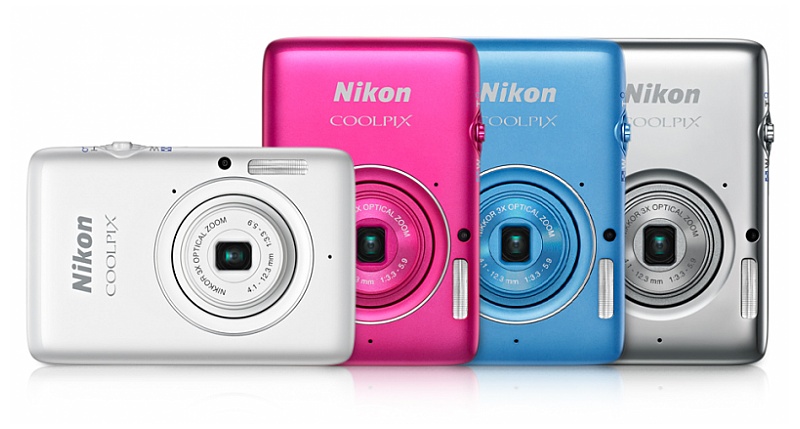 NIKON クールピクスs02 - デジタルカメラ