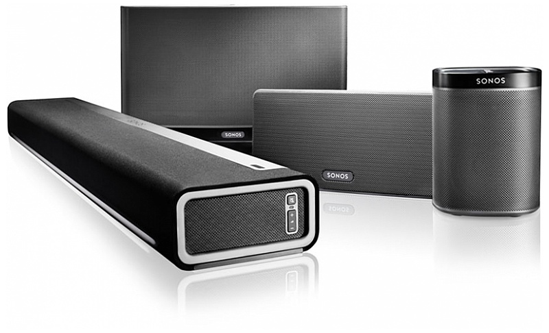 sonos play: 1 wireless speaker - 产品图片 - price 手机版