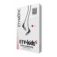 Etymotic Research Ety Kids5 入耳式耳機
