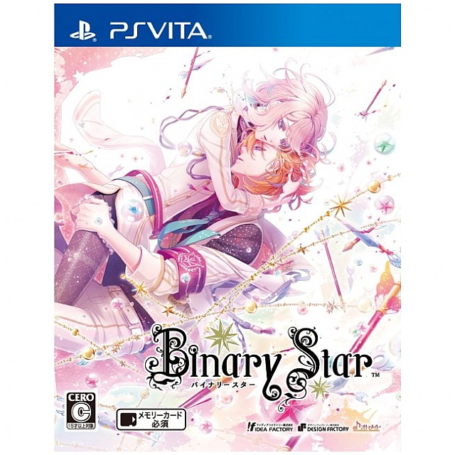 Sony PSVITA BinaryStar 日版日文價錢、規格及用家意見- 香港格價網 