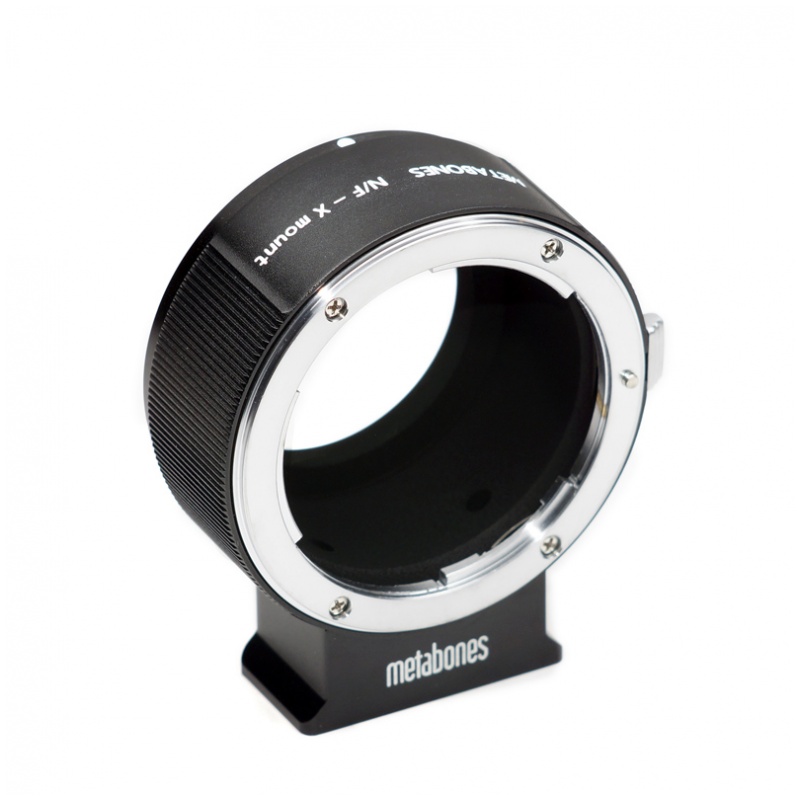Metabones Nikon F Lens to Fujifilm X Adapter 價錢、規格及用家意見