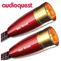 AudioQuest Red River XLR 紅河喇叭線(1m) 價錢、規格及用家意見- 香港