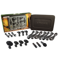 Shure Drum Microphone Kit 七件套鼓用麥克風套裝PGADrumKit7