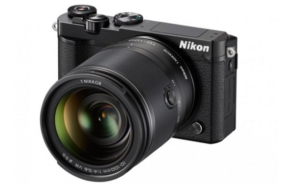 Nikon 1 J5 w/ VR 10-100mm f/4-5.6 鏡頭套裝