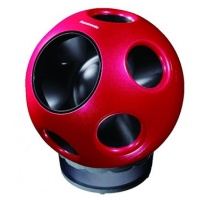 Panasonic 創風機 F-BP25T (新品未使用品) Panasonic - Panasonic 創風機／サーキュレーター 首飾り羽なし F