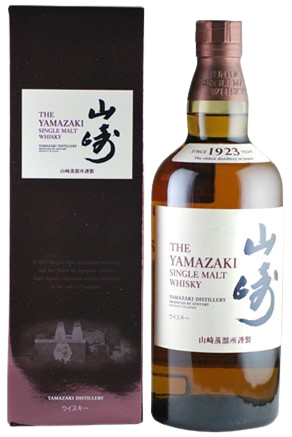 Suntory 三得利山崎The Yamazaki Single Malt Whisky 價錢、規格及用家 