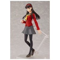 GoodSmile figma Yukiko Amagi 天城雪子價錢、規格及用家意見
