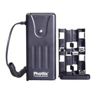 Phottix AA Flash External Battery Pack for Canon and Nikon 價錢
