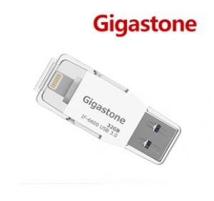 Gigastone i-FlashDrive IF6600 32GB USB3.0 價錢、規格及用家意見