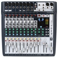 SoundCraft Signature S-12 12軌混音器價錢、規格及用家意見- 香港格價