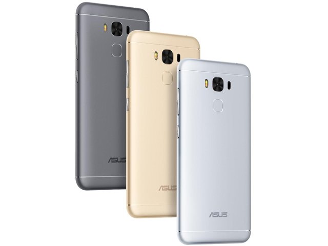 ASUS ZenFone Max (ZC553KL) 價錢、規格及用家意見-