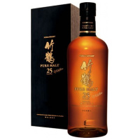 Nikka Whisky 竹鶴25年價錢、規格及用家意見- 香港格價網Price.com.hk