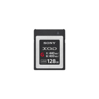 Sony XQD G-Series 記憶卡128GB [R:440 W:400] (QD-G128E/J) 價錢