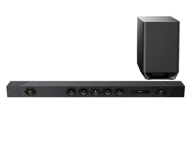 Sony 7.1.2 Dolby Atmos Soundbar with Wi-Fi/Bluetooth Technology HT
