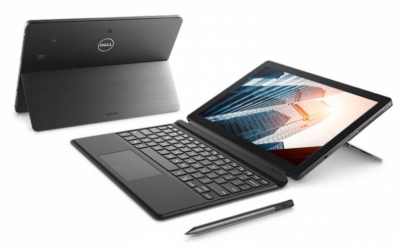 dell latitude 5285 (i7-7600u)