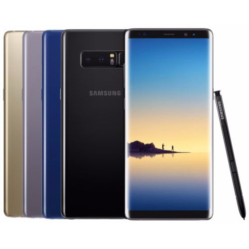 Samsung 三星Galaxy Note 8 (6+256GB) 價錢、規格及用家意見- 香港格價