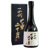十四代七垂二十貫純米大吟釀720ml 價錢、規格及用家意見- 香港格價網