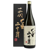 十四代七垂二十貫純米大吟釀1800ml 價錢、規格及用家意見- 香港格價網