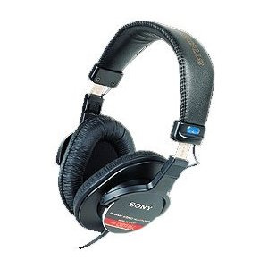 Sony 錄音室用監聽耳機MDR-CD900ST 價錢、規格及用家意見- 香港格價網