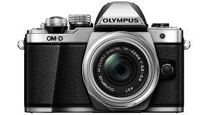 Olympus OM-D E-M10 Mark III 14-42mm Kit 鏡頭套裝
