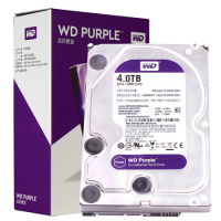 Western Digital Purple 3.5-inch 5400rpm SATA3 Hard Disk 4TB
