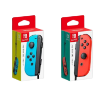 Nintendo Switch Joy-Con (L)/(R) 控制器單邊價錢、規格及用家意見