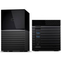 Western Digital My Book Duo HDD 20TB (WDBFBE0200JBK) 價錢、規格及