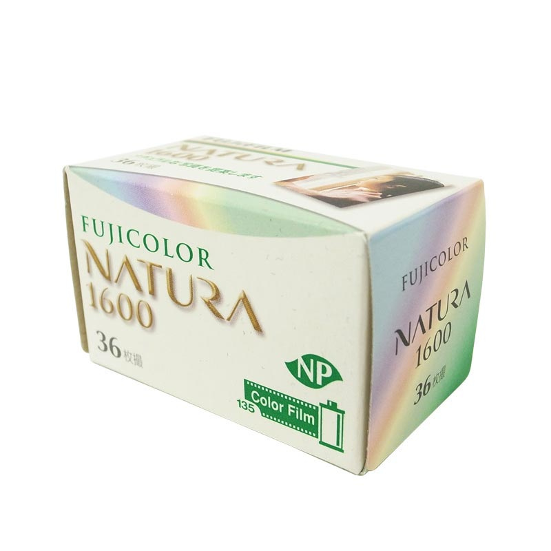 Fujifilm Fujicolor Natura 1600 135 彩色菲林(36exp) 價錢、規格及用 