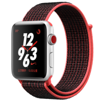 apple watch 3 42mm nike 