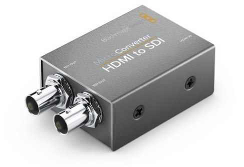 gusto envase comodidad Blackmagic Design Micro Converter HDMI to SDI 價錢、規格及用家意見- 香港格價網Price.com.hk