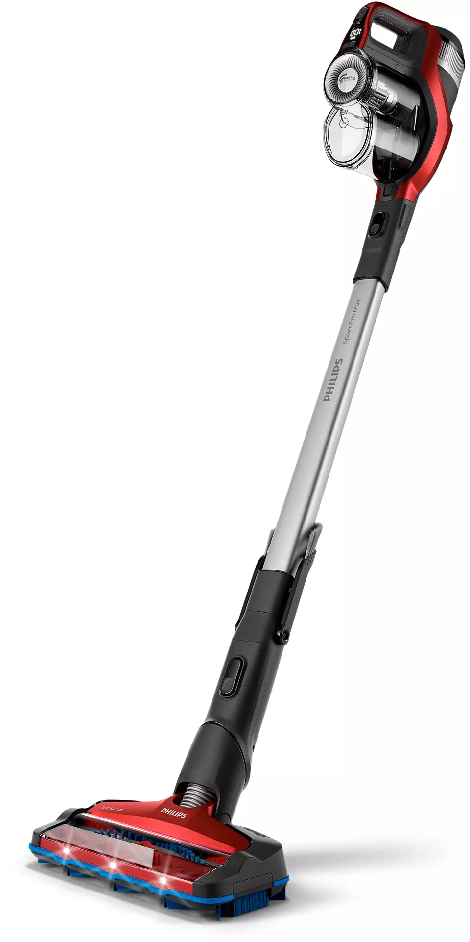 Philips 飛利浦SpeedPro Max 直立式吸塵機FC6823 價錢、規格及用家意見