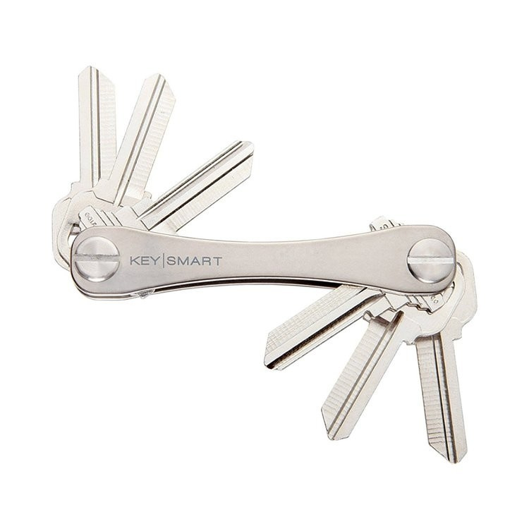Keysmart Rugged Titanium (2-8 keys) 鎖匙收藏器鈦合金版本價錢、規格及用家意見- 香港格價網Price.com.hk