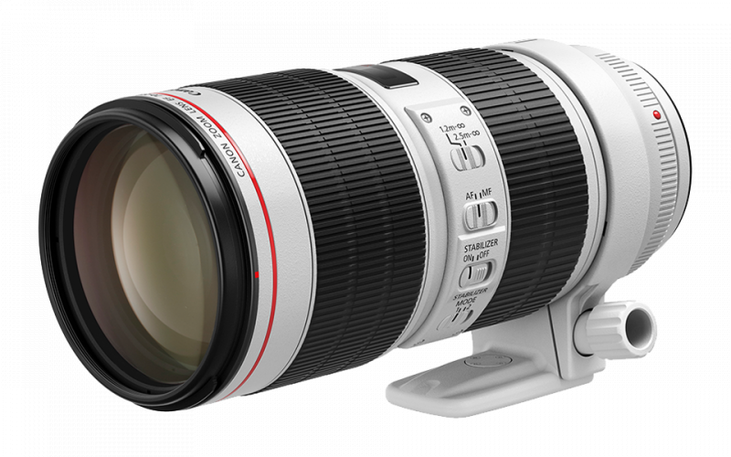 Canon EF 70-200mm f/2.8L IS III USM 價錢、規格及用家意見- 香港格價 