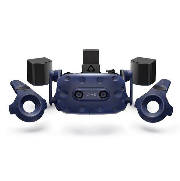 HTC VIVE Pro Visual Reality Headset (Full Kit 企業版)