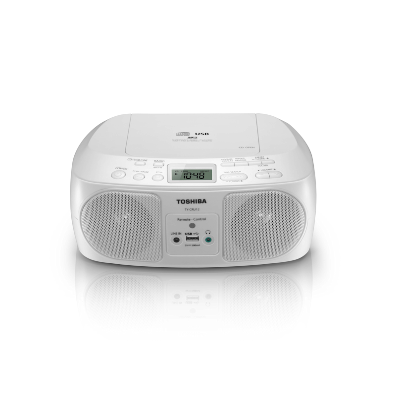 Toshiba 東芝便攜式CD 收音機TY-CRU12 價錢、規格及用家意見- 香港格價 