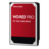 Western Digital Red Pro NAS 3.5-inch 7200rpm SATA3 Internal Hard