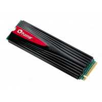 Plextor M9PeG M.2 2280 NVMe PCIe Gen 3x4 SSD w/HeatSink