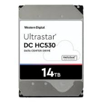 Western Digital Ultrastar DC HC530 3.5-inch 7200rpm SATA3